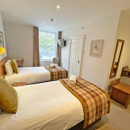 The Glengower Hotell Aberystwyth Exteriör bild