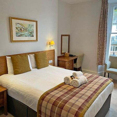 The Glengower Hotell Aberystwyth Exteriör bild