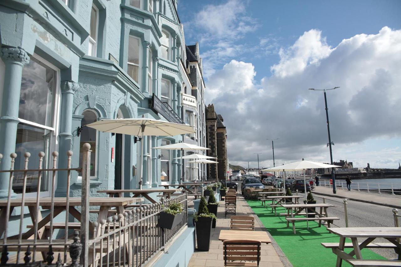 The Glengower Hotell Aberystwyth Exteriör bild