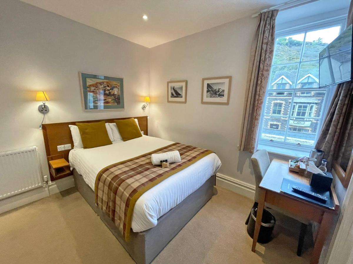 The Glengower Hotell Aberystwyth Exteriör bild