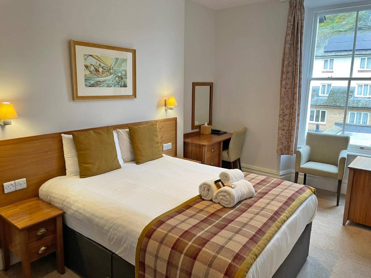 The Glengower Hotell Aberystwyth Exteriör bild
