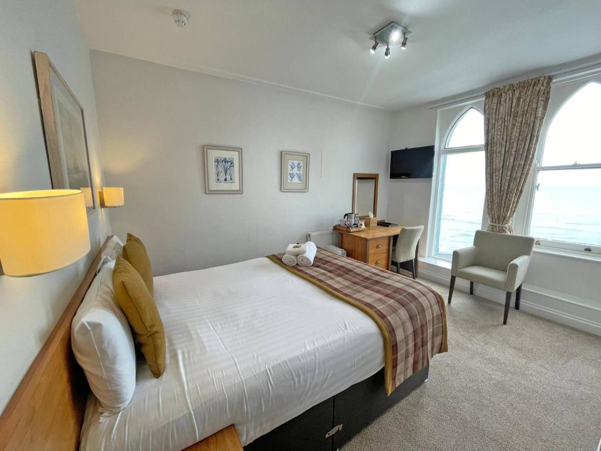 The Glengower Hotell Aberystwyth Exteriör bild