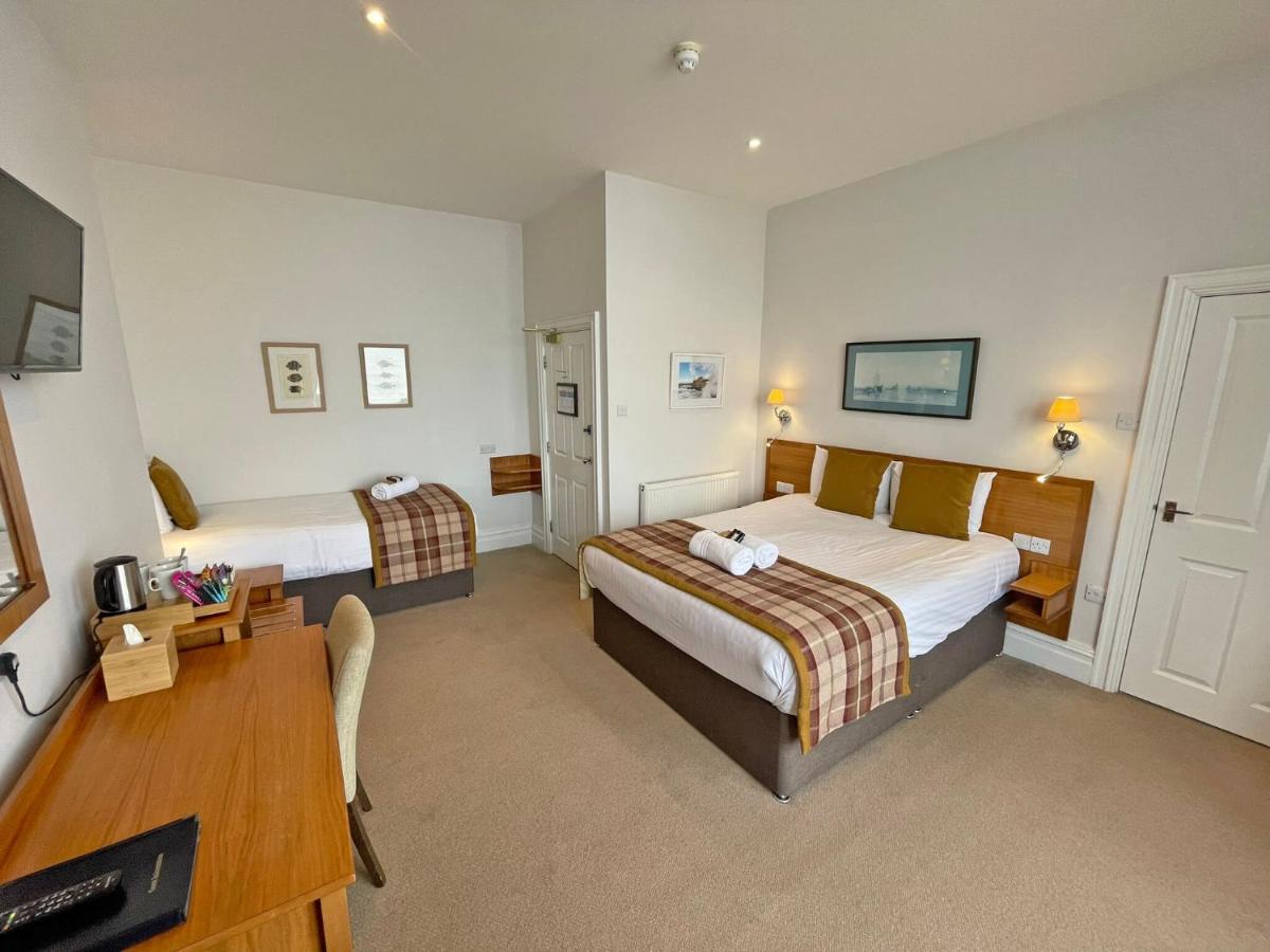 The Glengower Hotell Aberystwyth Exteriör bild
