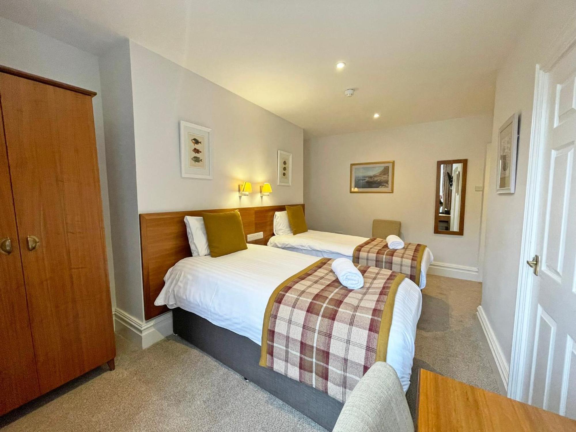 The Glengower Hotell Aberystwyth Exteriör bild