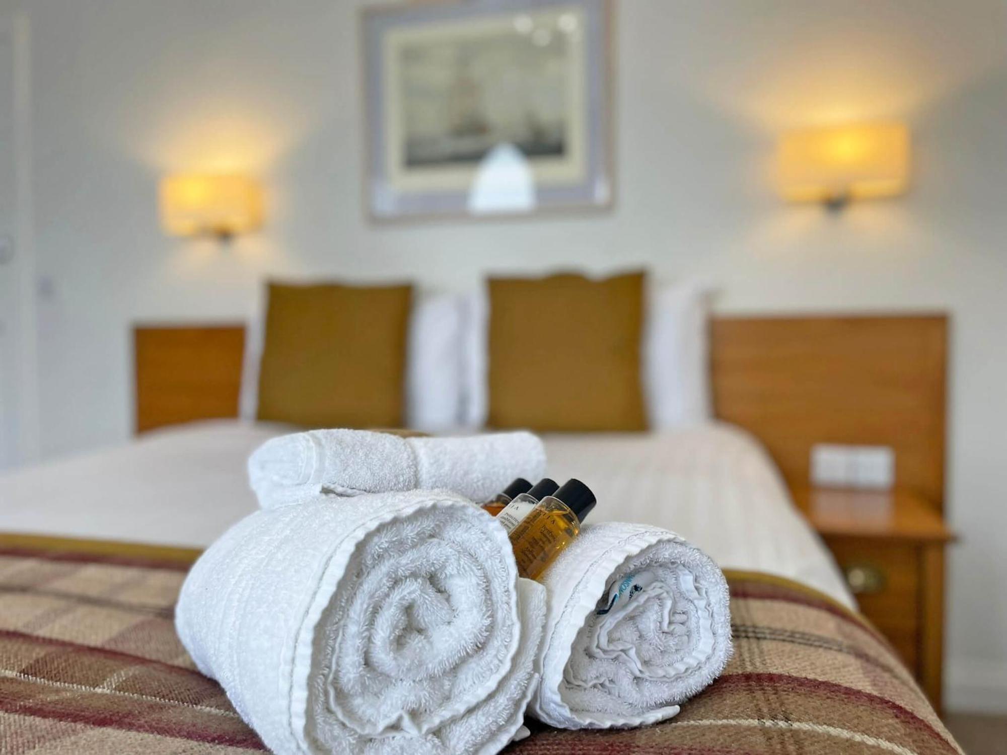 The Glengower Hotell Aberystwyth Exteriör bild