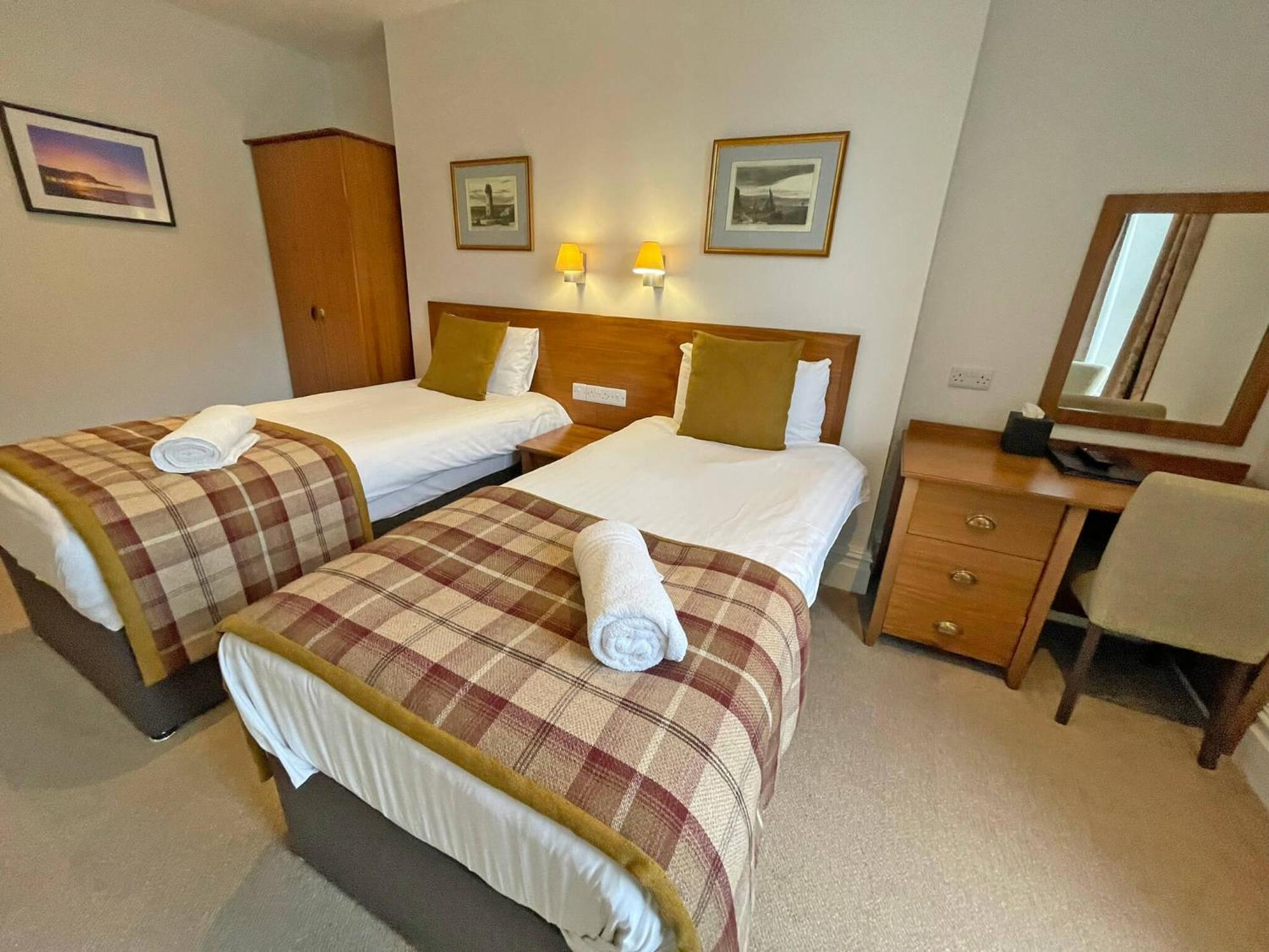The Glengower Hotell Aberystwyth Exteriör bild