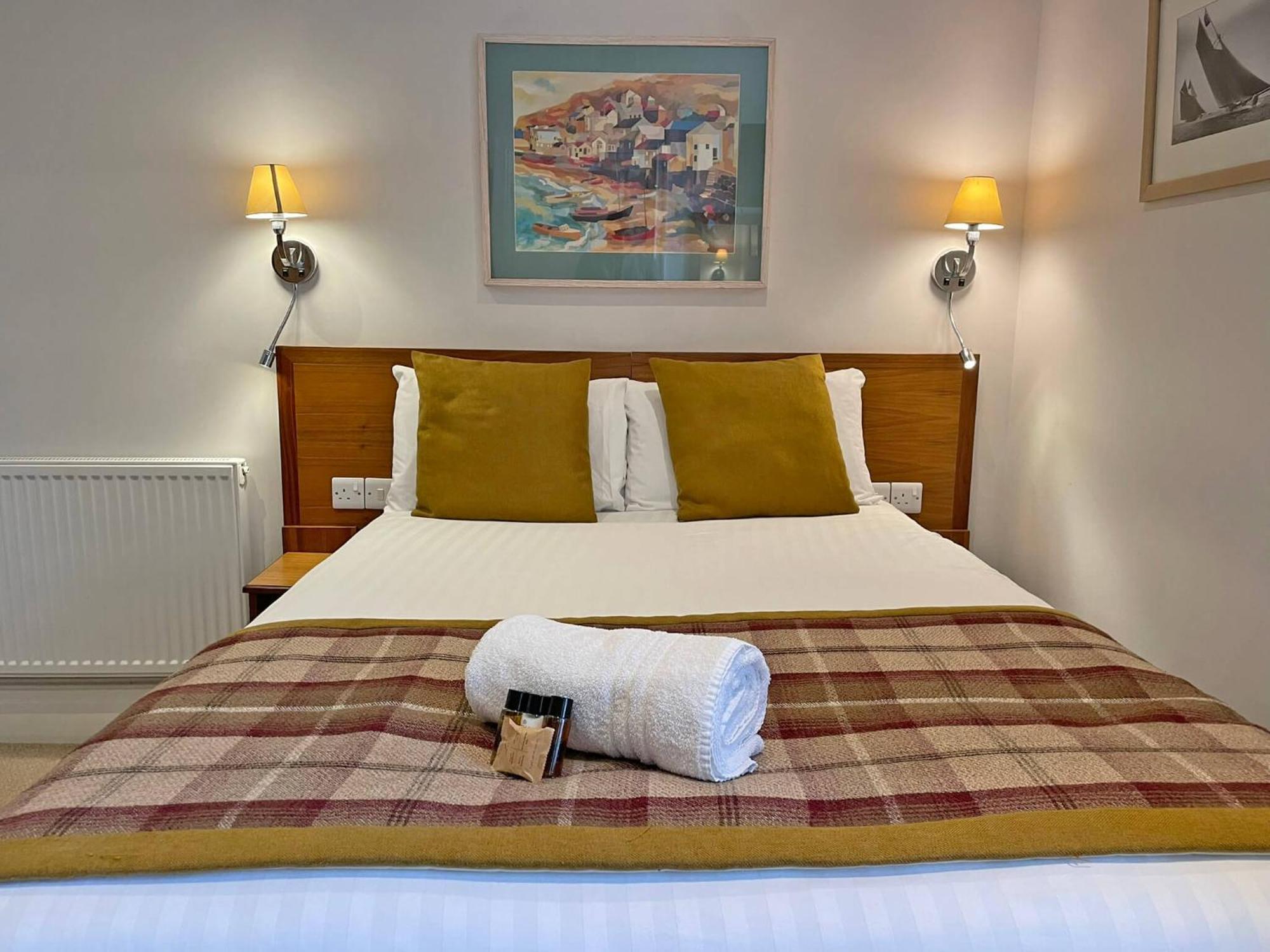 The Glengower Hotell Aberystwyth Exteriör bild