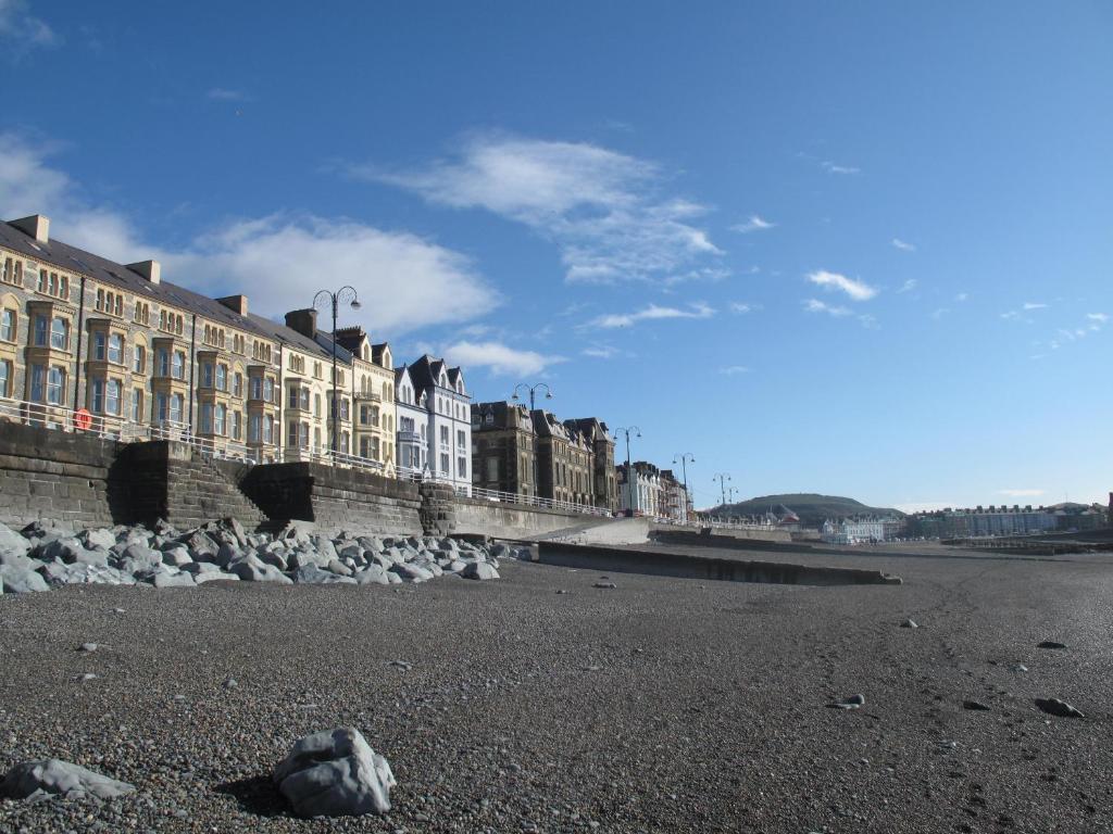The Glengower Hotell Aberystwyth Exteriör bild